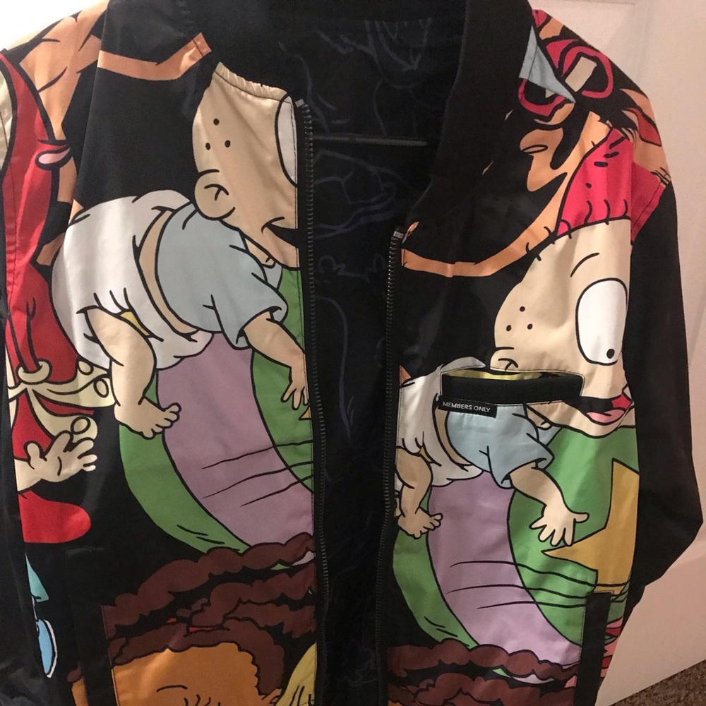 Member only Rugrats Jacket